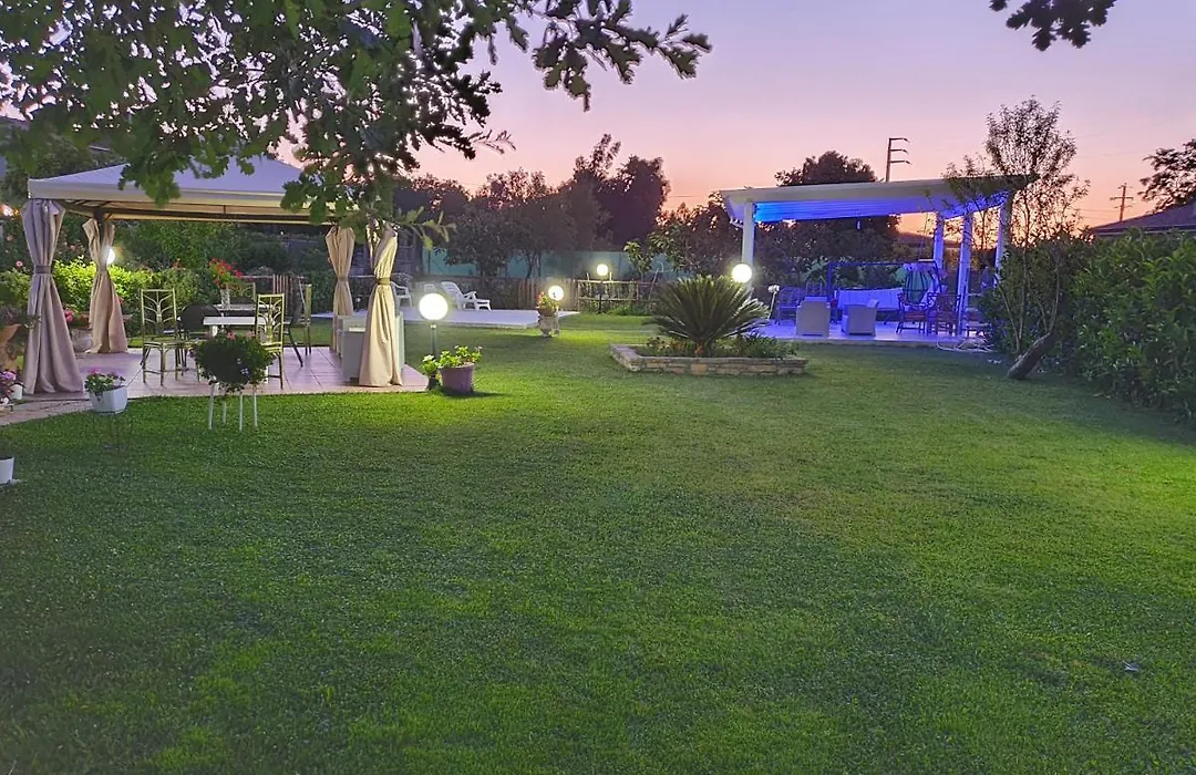 Villa Pascale - B&B - Casa Vacanze-1